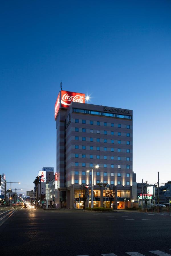 Kochi Hotel Eksteriør billede