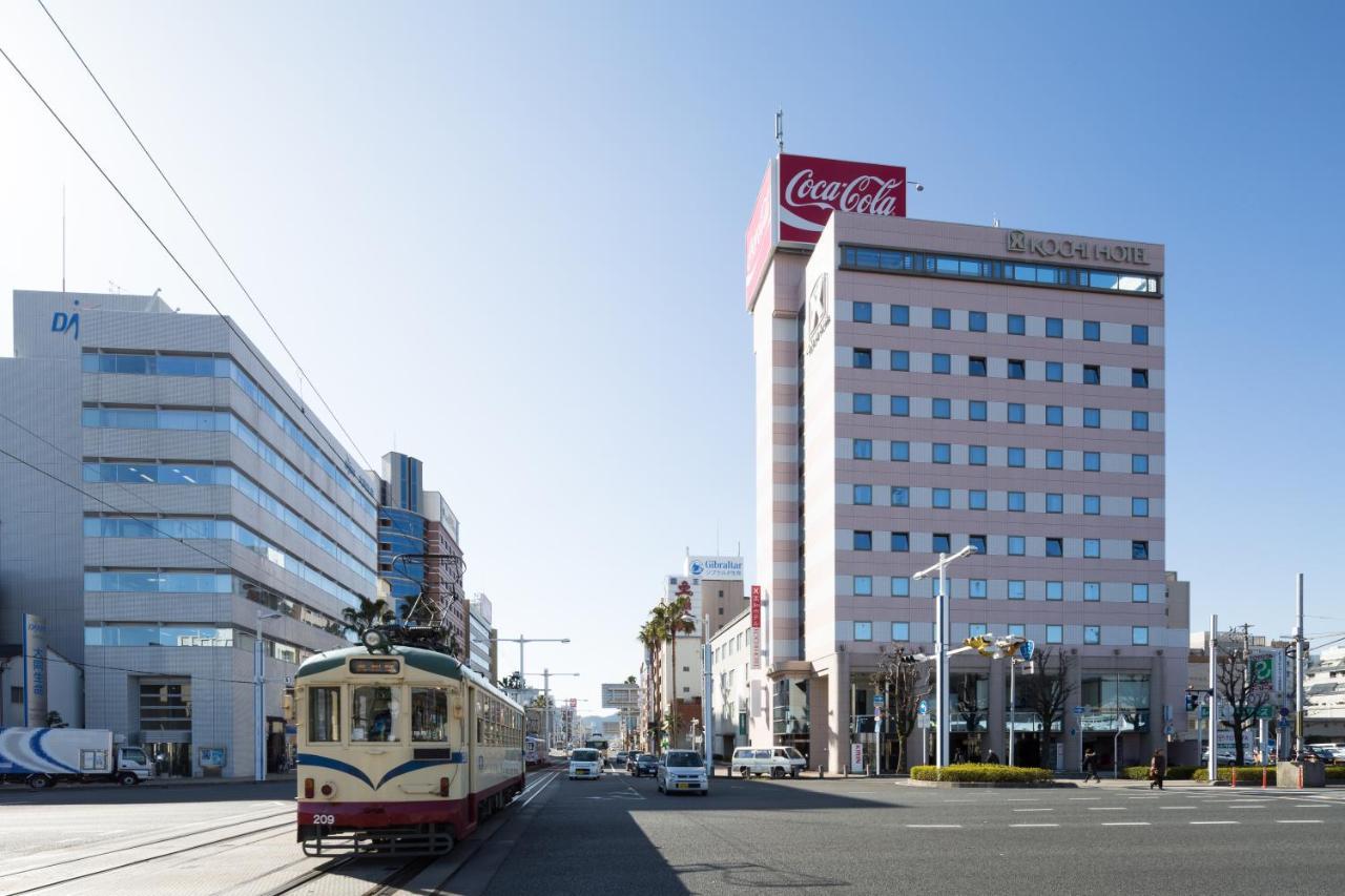 Kochi Hotel Eksteriør billede