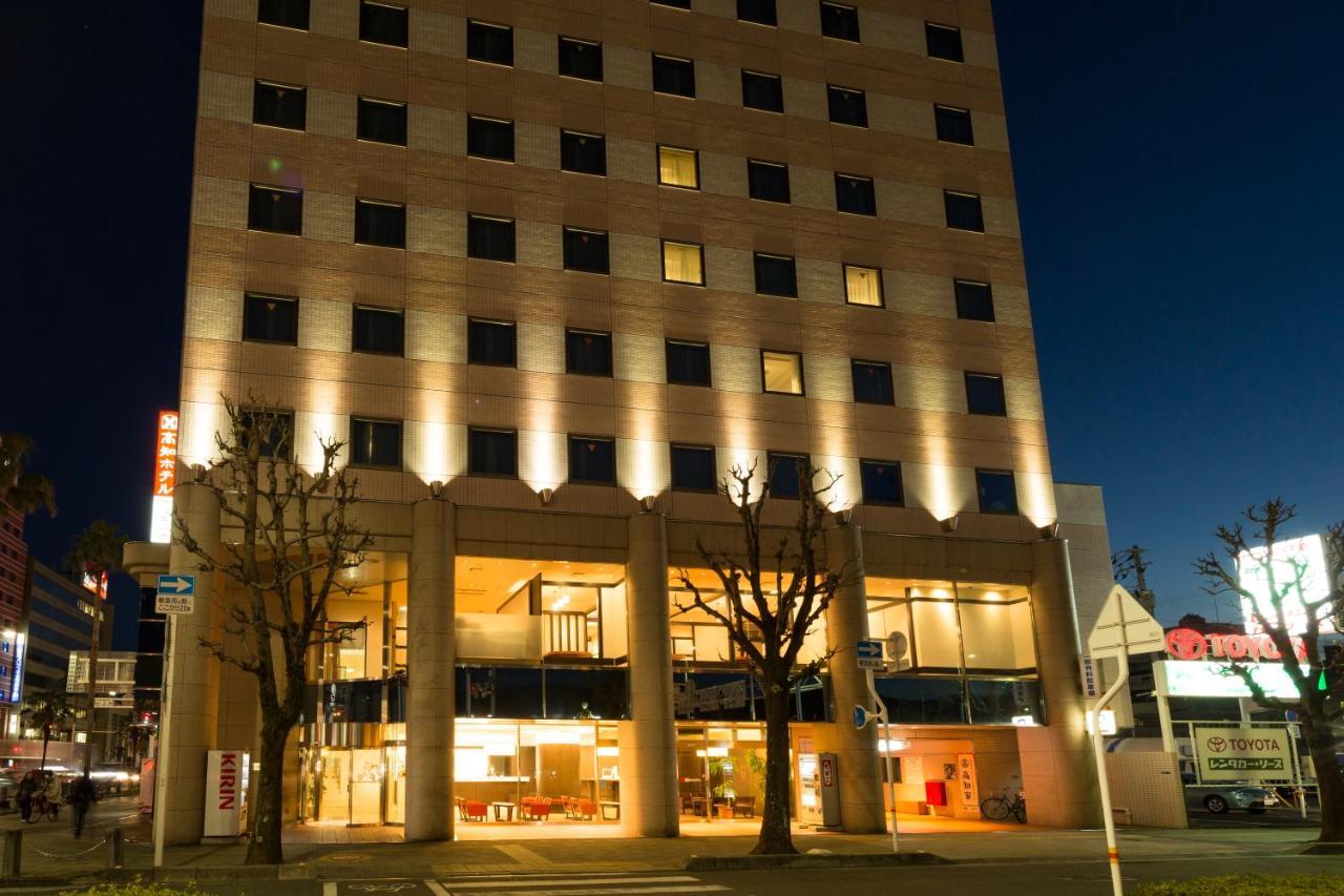 Kochi Hotel Eksteriør billede