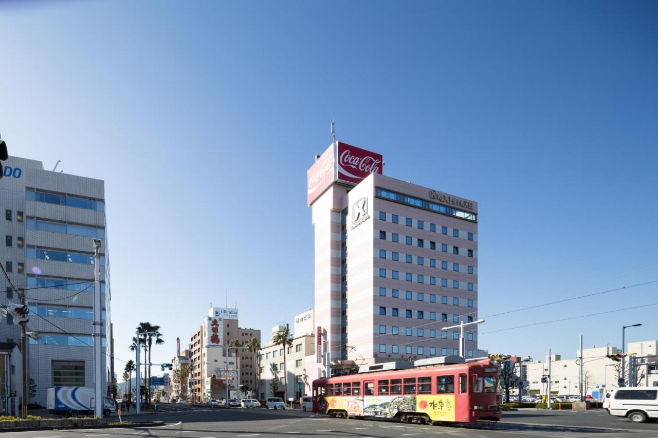 Kochi Hotel Eksteriør billede
